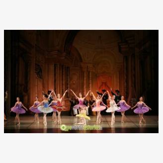 Russian National Ballet. La Bella Durmiente