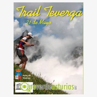 I Trail de Teverga 2017
