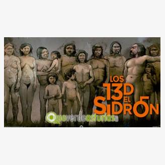 Exposicin "Los 13 de El Sidrn"