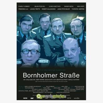 Cine en V.O. (Alemn): “Bornholmer Strae”