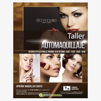 Taller Automaquillaje