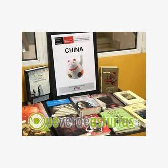 Exposicin bibliogrfica: China