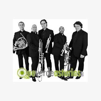 Concierto Quinteto Spanish Brass