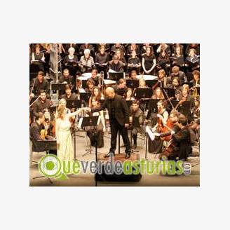 Concierto de Ao Nuevo Gijn 2017 - Orquesta Filarmnica de Asturias