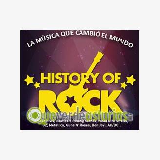 History of Rock (Musical)