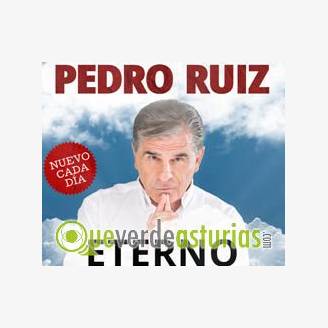 Pedro Ruiz / Eterno