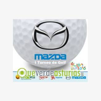 I Torneo de Golf Mazda-Hiro Motor 2016