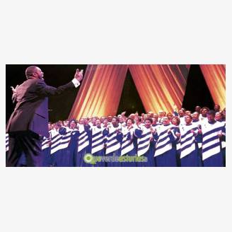 Oh happy day Tour. Celebrating XXV years of gospel excellence de Mississippi Mass Choir