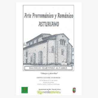 Exposicin Arte Prerromnico y Romnico Asturiano