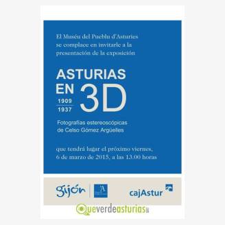 Asturias en 3D