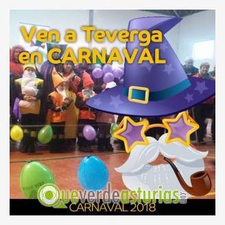 Carnaval Teverga 2018