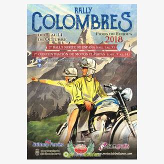 Rally Colombres - Picos de Europa 2018