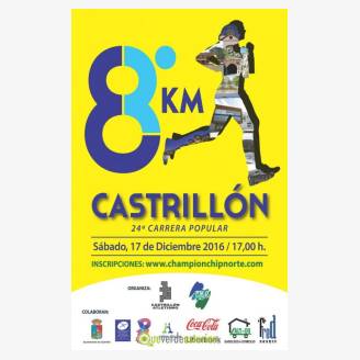 8 Kilmetros de Castrilln 2016