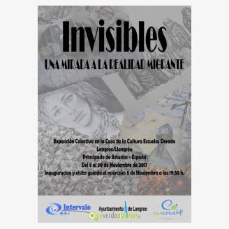 Invisibles: Una mirada a la  realidad  migrante