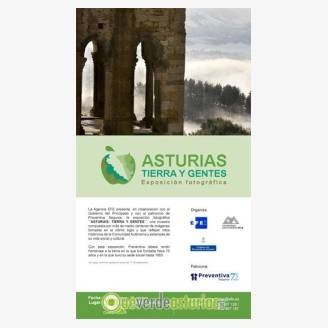 Exposicin - Asturias: Tierras y Gentes