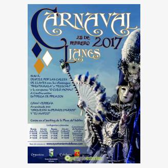 Carnaval Llanes 2017