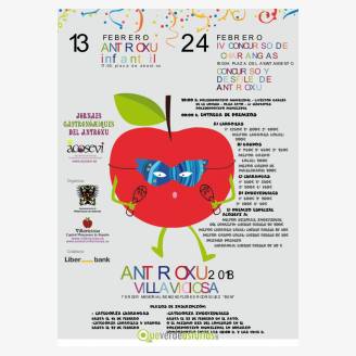 Antroxu Villaviciosa 2018