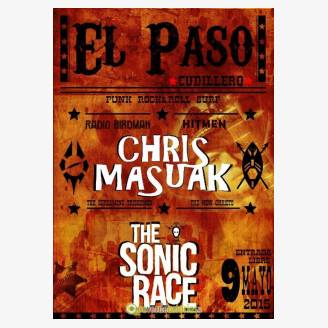 "El Paso" Chris ´Klondike´ Masuak & The Sonic Race