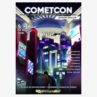CometCon'16