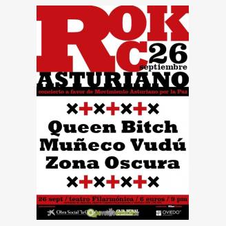 Concierto de Rock Asturiano