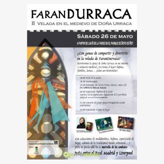 II Velada en el Medievo de Doa Urraca - FaranDurraca 2018