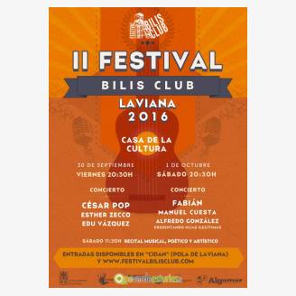II Festival Bilis Club - Laviana