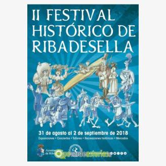 II Festival Histrico de Ribadesella 2018