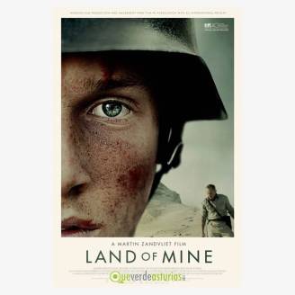 El cine de los martes: Land of mine