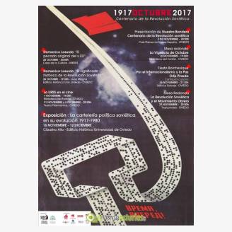 La cartelera poltica sovitica en su evolucin 1917-1980