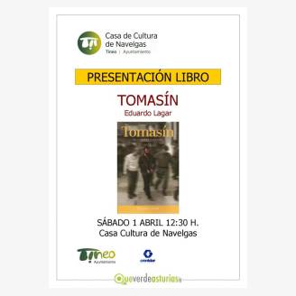 Presentacin del libro "Tomasn"