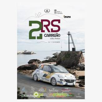 Rally sprint Carreo – Sidra Pen 2018