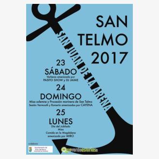 Fiestas de San Telmo - San Juan de La Arena 2017