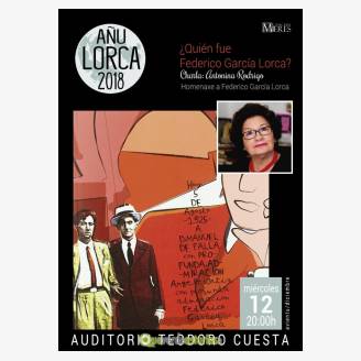 Au Lorca: “La mujer en la obra de Federico Garca Lorca”