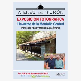 Exposicin fotogrfica “Llavaeros de la Montaa Central”
