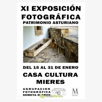 Exposicin fotogrfica “Patrimonio Asturiano”