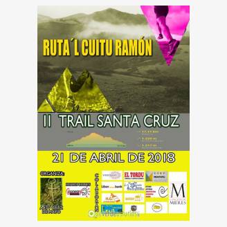 II Trail Santa Cruz (Ruta´l Cuitu Ramn) 2018