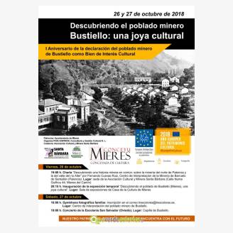 Descubriendo el poblado minero "Bustiello: una joya cultural"
