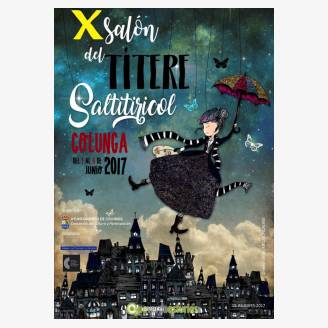 X Saln del Ttere de Colunga - Saltitiricol 2017