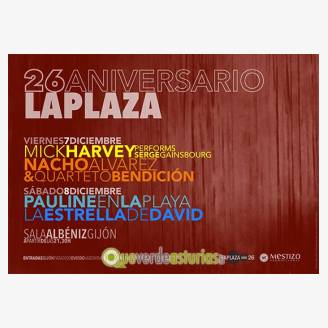 26 Aniversario de La Plaza