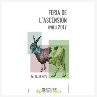 Feria de La Ascencin Oviedo 2017
