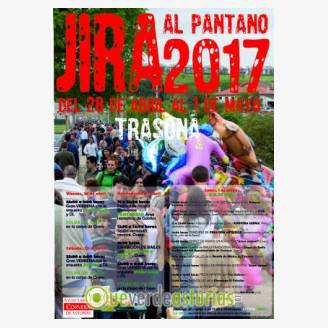 Jira al Pantano de Trasona 2017