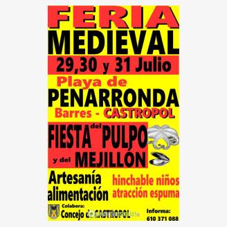 Feria Medieval Penarronda 2016