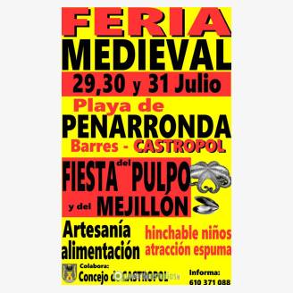 I FERIA MEDIEVAL DE PENARRONDA