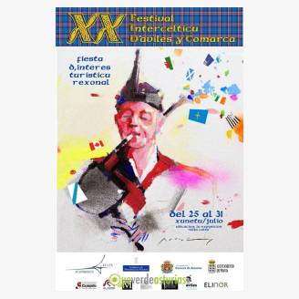 XX Festival Intercticu d' Avils y Comarca 2016