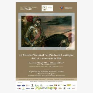 Exposiciones: El Museo Nacional del Prado en Castropol