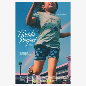 Cine en V.O.: "The Florida Project"