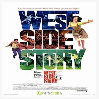 Cine: West Side Story