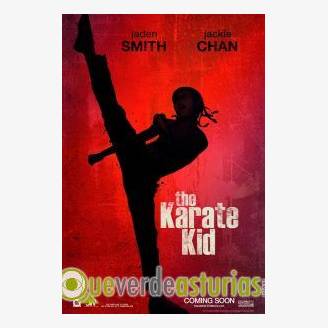 Cine: The Karate Kid
