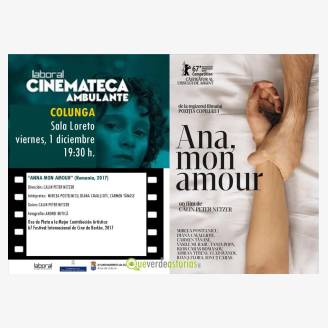 Cineteca ambulante: Anna mon amour