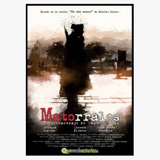 Presentacin del cortometraje “Matorrales”, de Raquel Ords